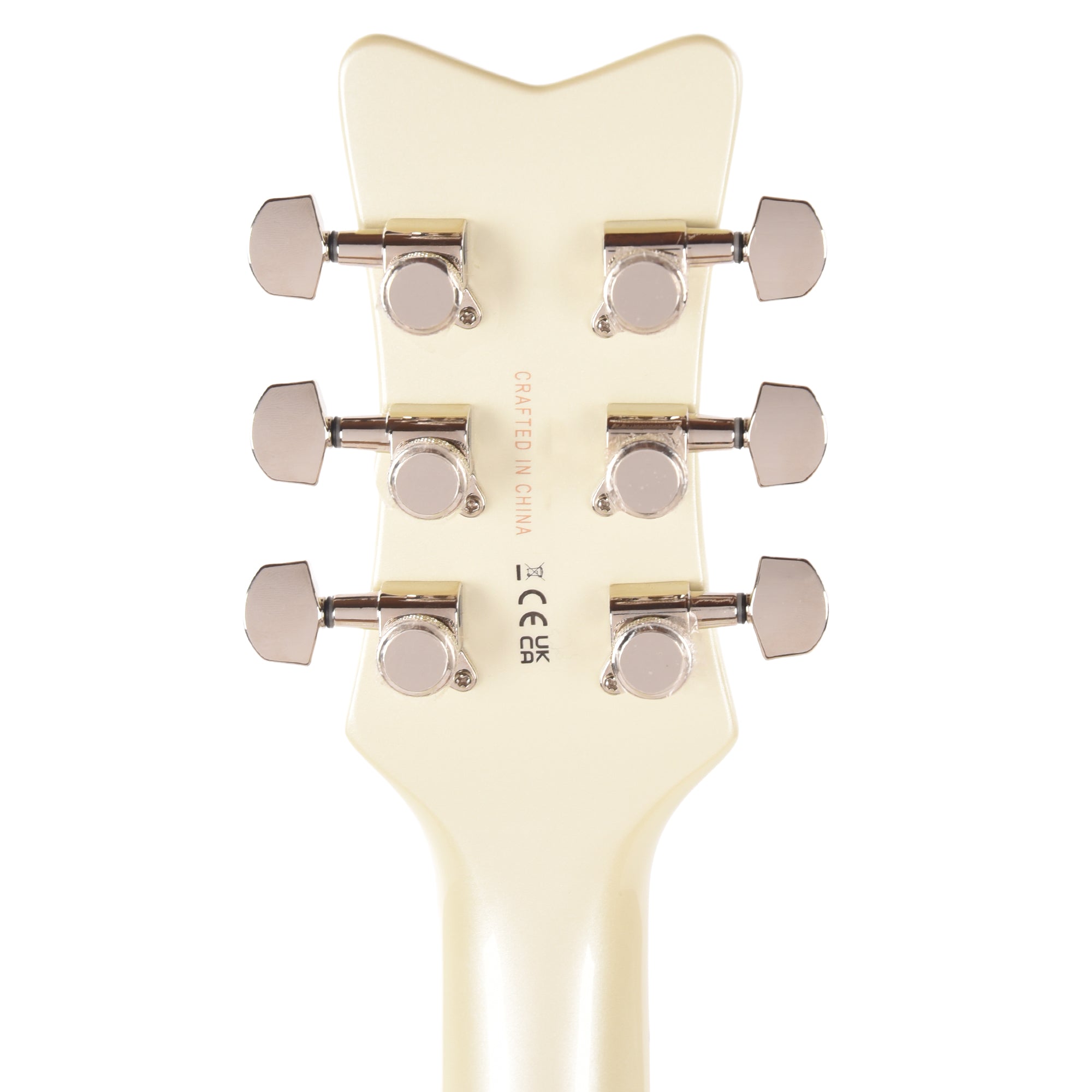 Gretsch Electromatic Premier Jet Vintage Pearl Electric Guitars / Solid Body