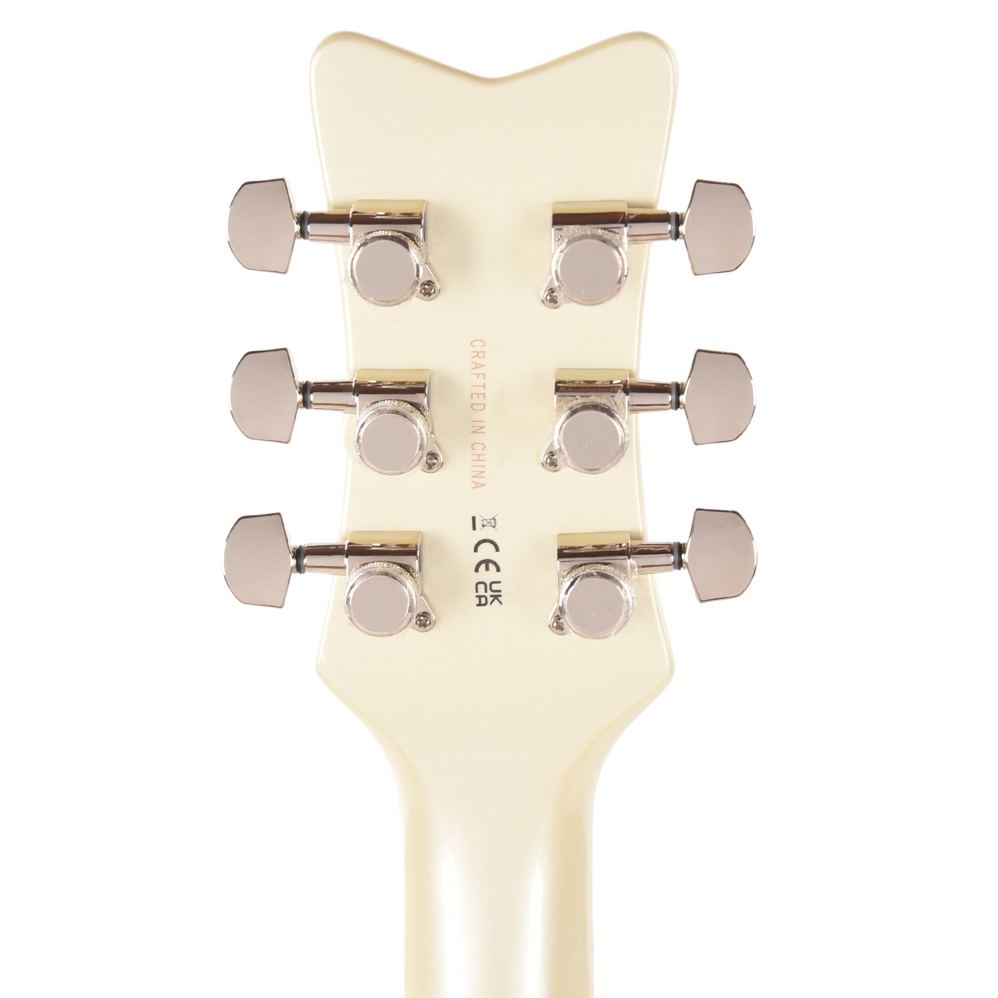 Gretsch Electromatic Premier Jet Vintage Pearl Electric Guitars / Solid Body