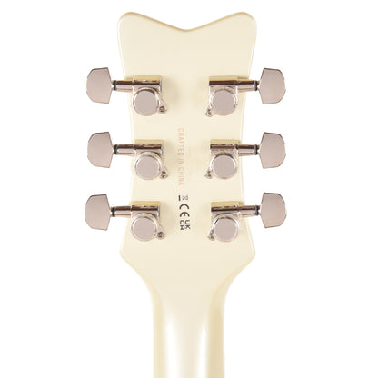 Gretsch Electromatic Premier Jet Vintage Pearl Electric Guitars / Solid Body