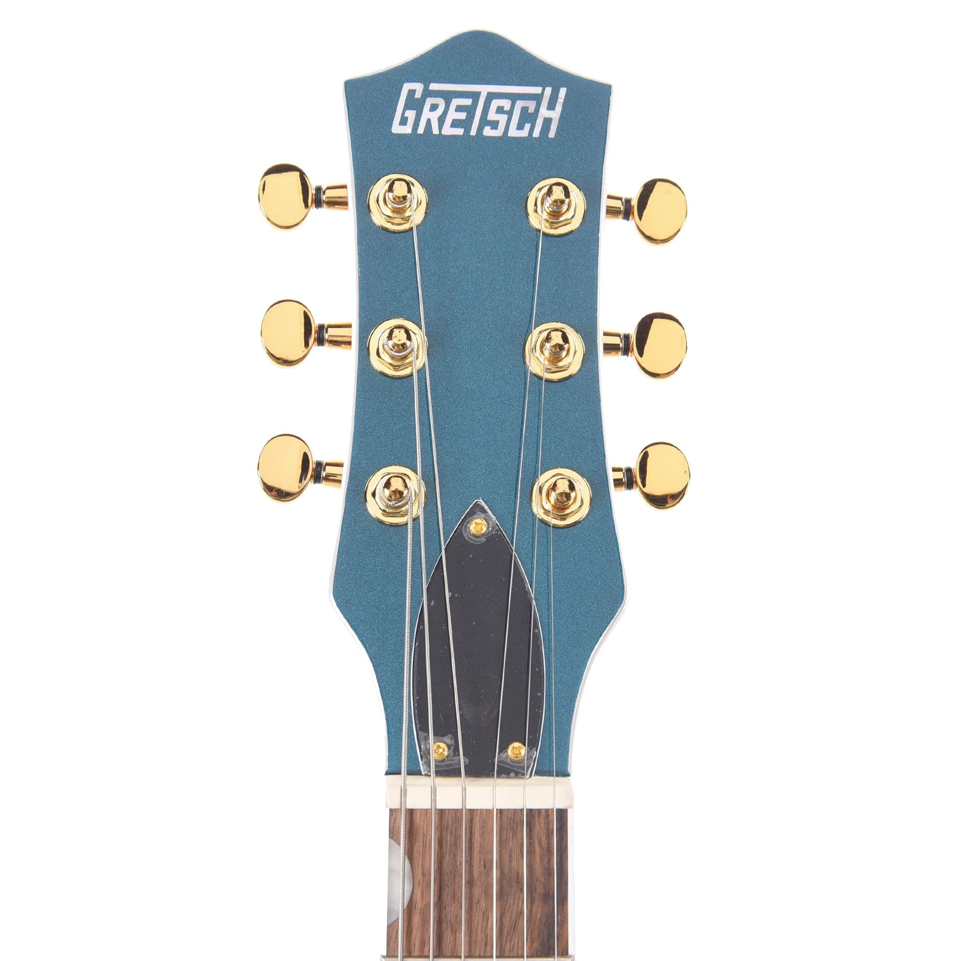 Gretsch Electromatic Pristine LTD Jet Single-Cut with Bigsby Petrol Electric Guitars / Solid Body