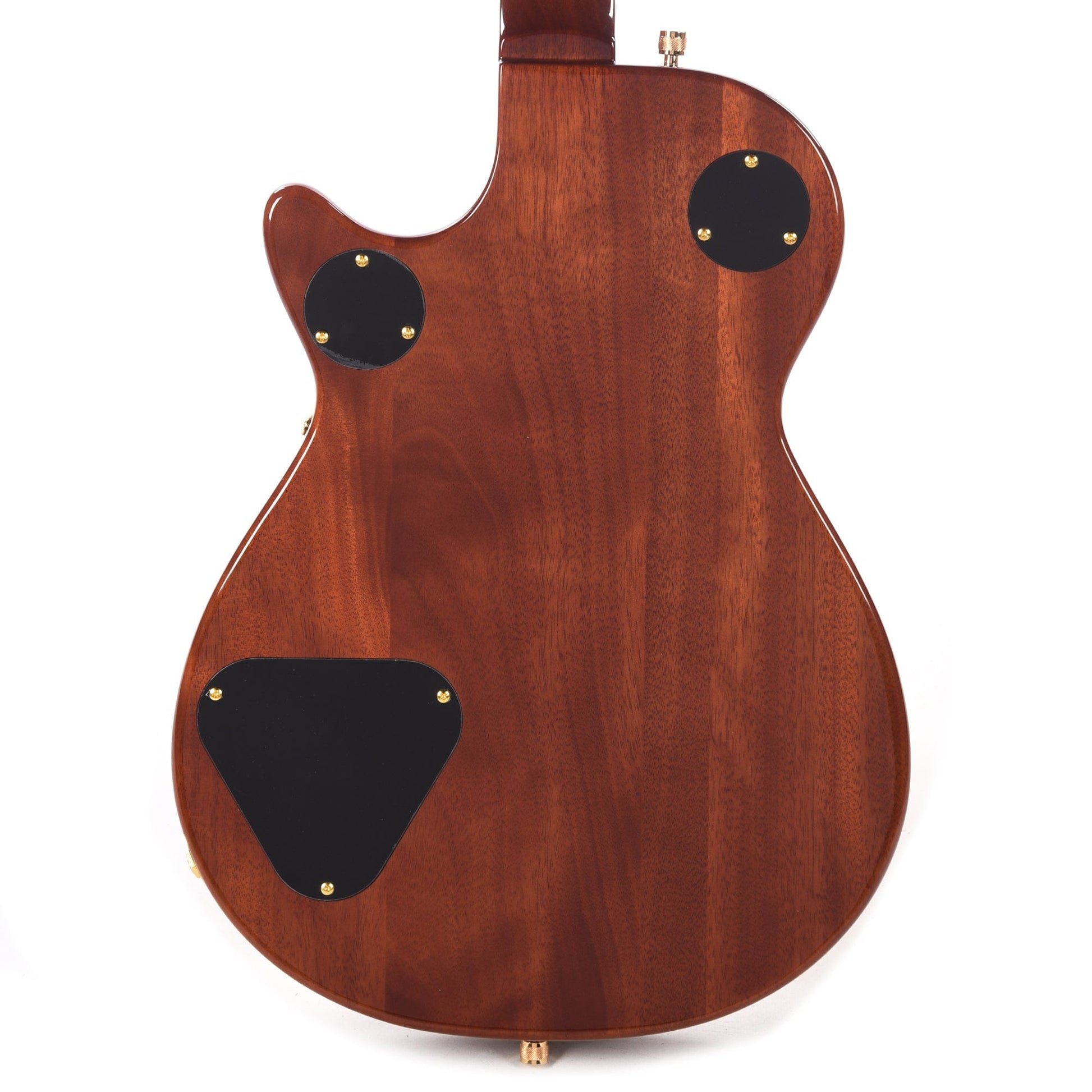 Gretsch Electromatic Pristine LTD Jet Single-Cut with Bigsby White Gold Electric Guitars / Solid Body