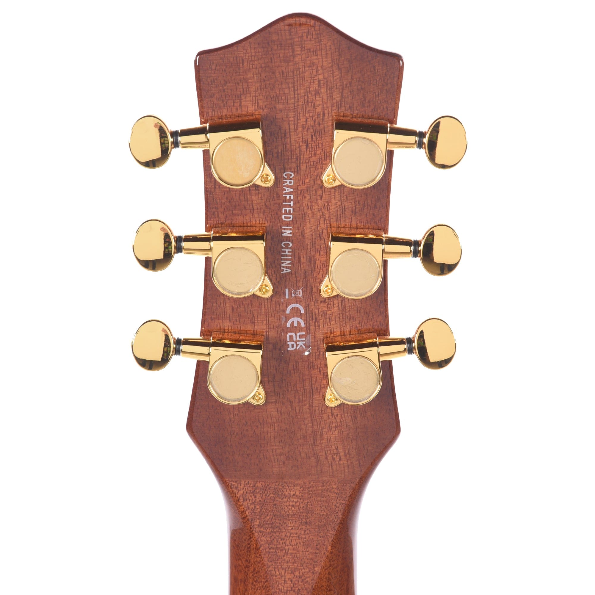 Gretsch Electromatic Pristine LTD Jet Single-Cut with Bigsby White Gold Electric Guitars / Solid Body