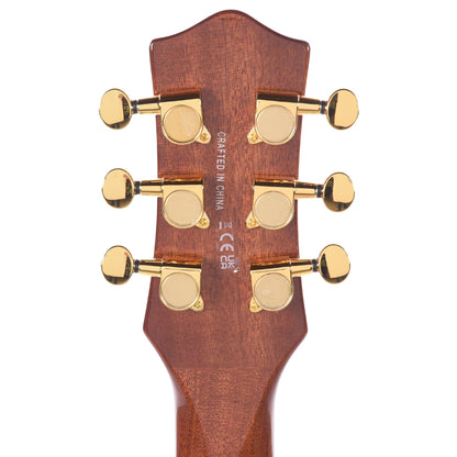 Gretsch Electromatic Pristine LTD Jet Single-Cut with Bigsby White Gold Electric Guitars / Solid Body