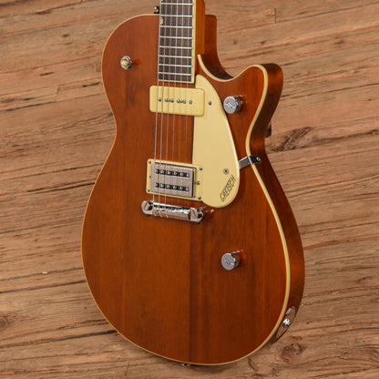 Gretsch G2215-P90 Streamliner Jr Jet Single Barrel Stain 2022 Electric Guitars / Solid Body