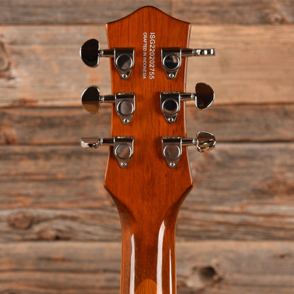 Gretsch G2215-P90 Streamliner Jr Jet Single Barrel Stain 2022 Electric Guitars / Solid Body