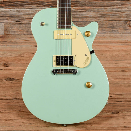 Gretsch G2215-P90 Streamliner Junior Jet Club Ocean Turquoise 2021 Electric Guitars / Solid Body
