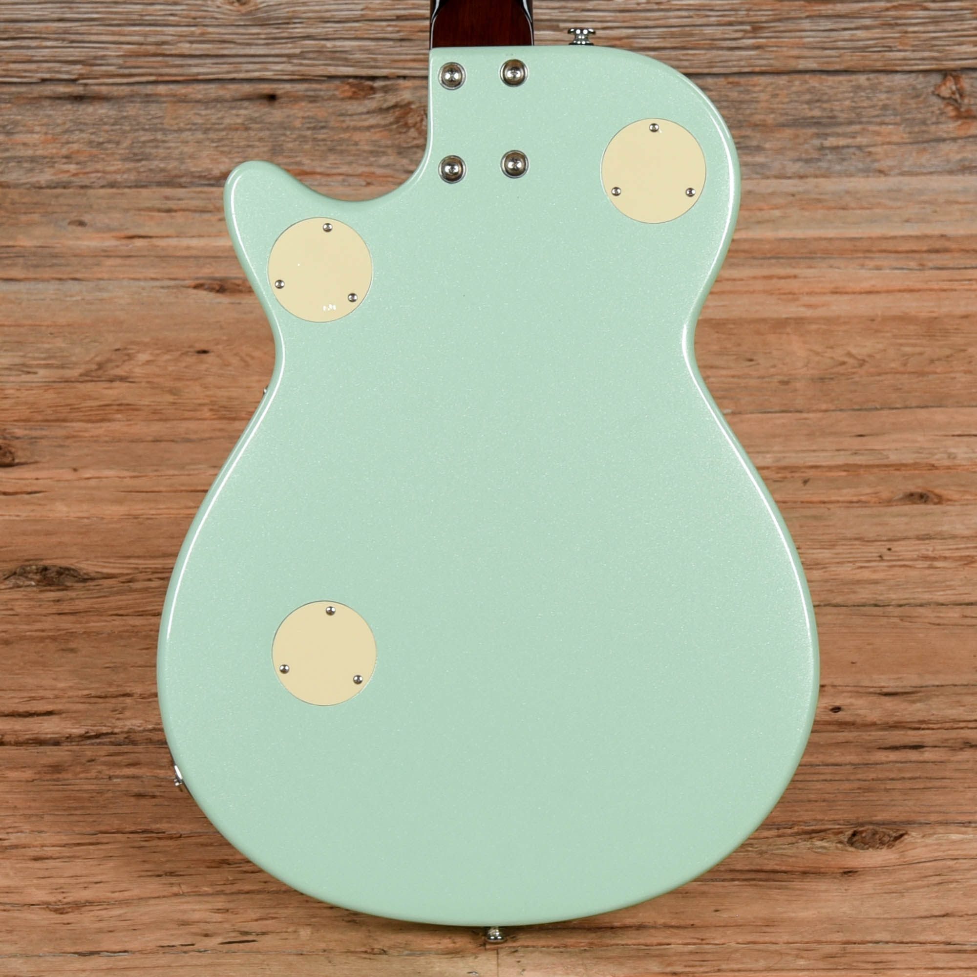 Gretsch G2215-P90 Streamliner Junior Jet Club Ocean Turquoise 2021 Electric Guitars / Solid Body