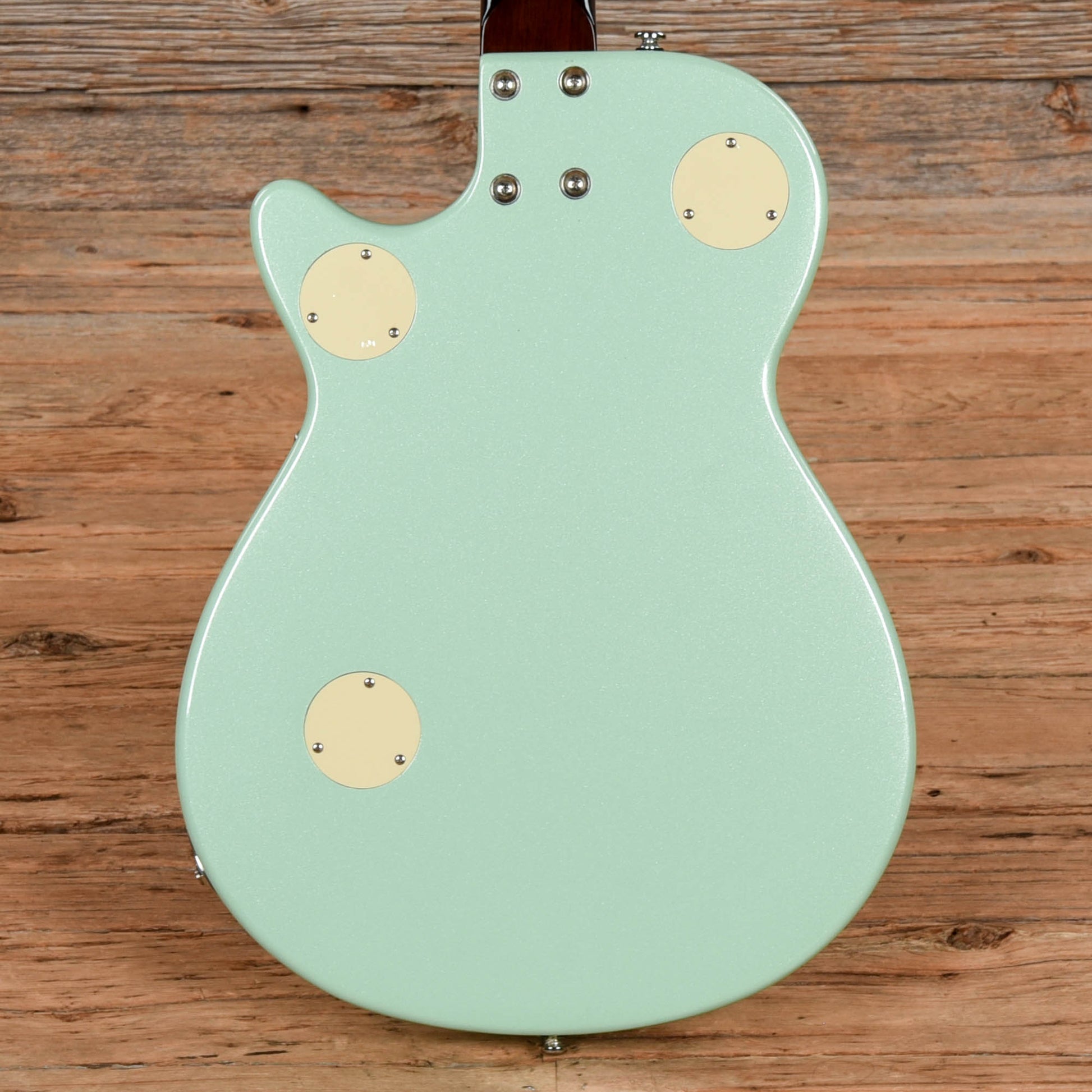 Gretsch G2215-P90 Streamliner Junior Jet Club Ocean Turquoise 2021 Electric Guitars / Solid Body