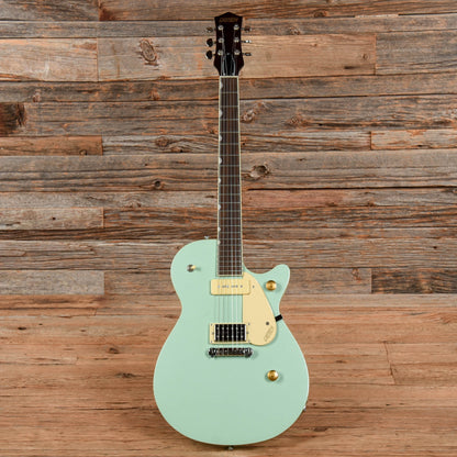 Gretsch G2215-P90 Streamliner Junior Jet Club Ocean Turquoise 2021 Electric Guitars / Solid Body