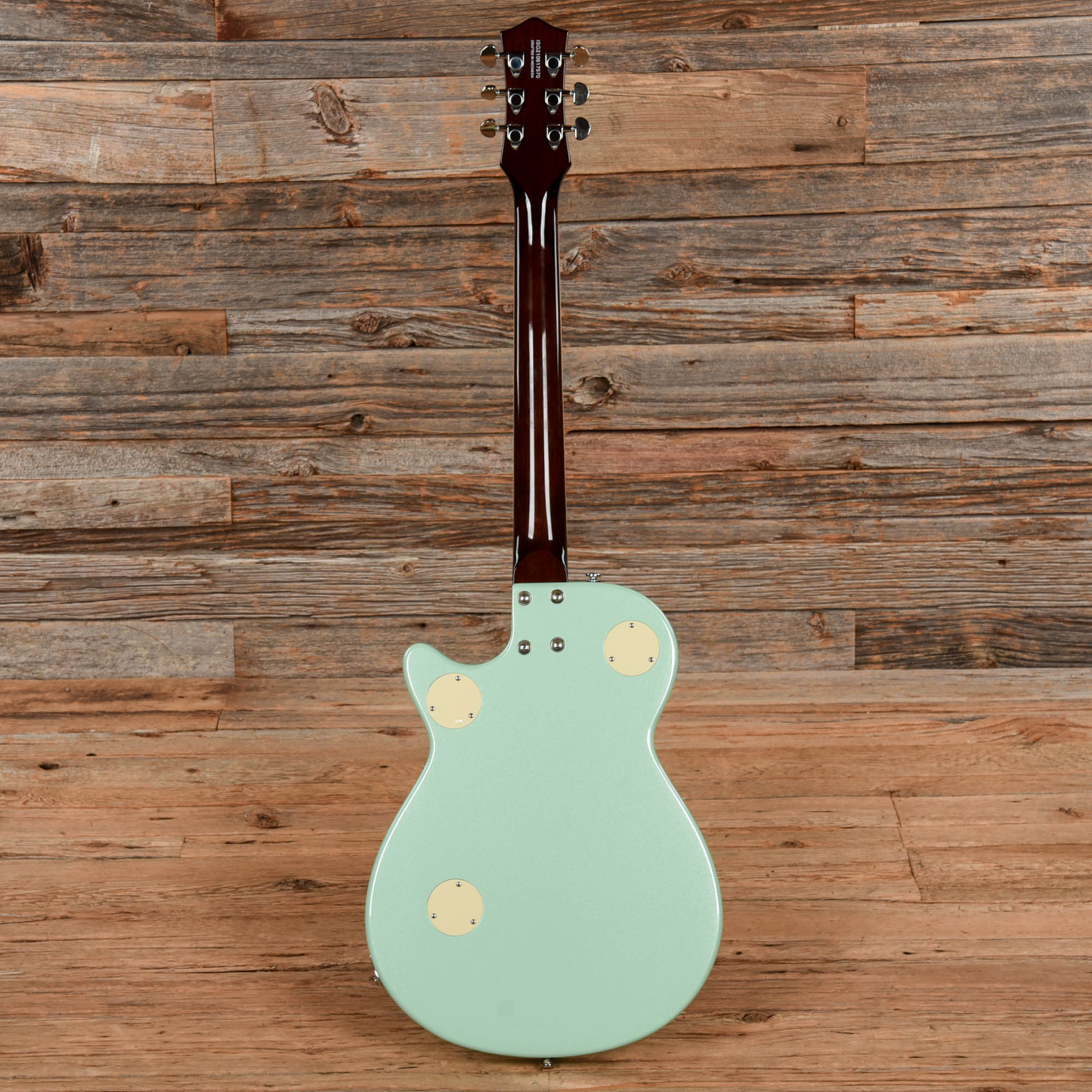 Gretsch G2215-P90 Streamliner Junior Jet Club Ocean Turquoise 2021 Electric Guitars / Solid Body