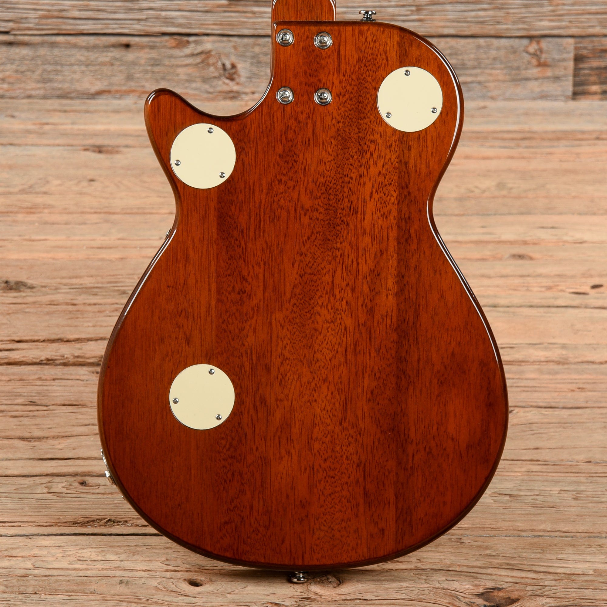 Gretsch G2215-P90 Streamliner Junior Jet Cub Brown 2021 Electric Guitars / Solid Body