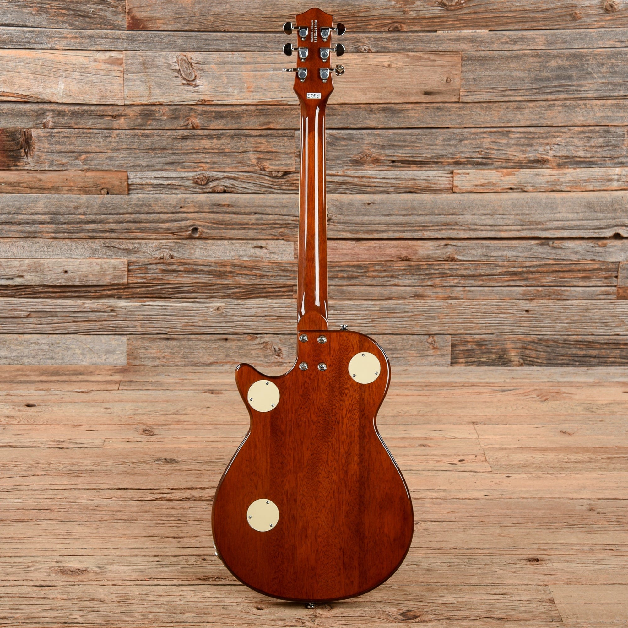 Gretsch G2215-P90 Streamliner Junior Jet Cub Brown 2021 Electric Guitars / Solid Body