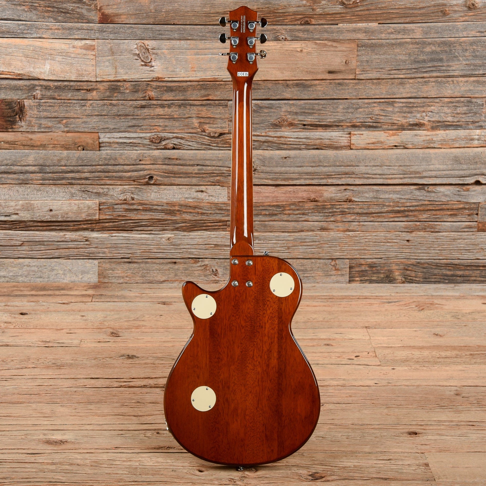 Gretsch G2215-P90 Streamliner Junior Jet Cub Brown 2021 Electric Guitars / Solid Body