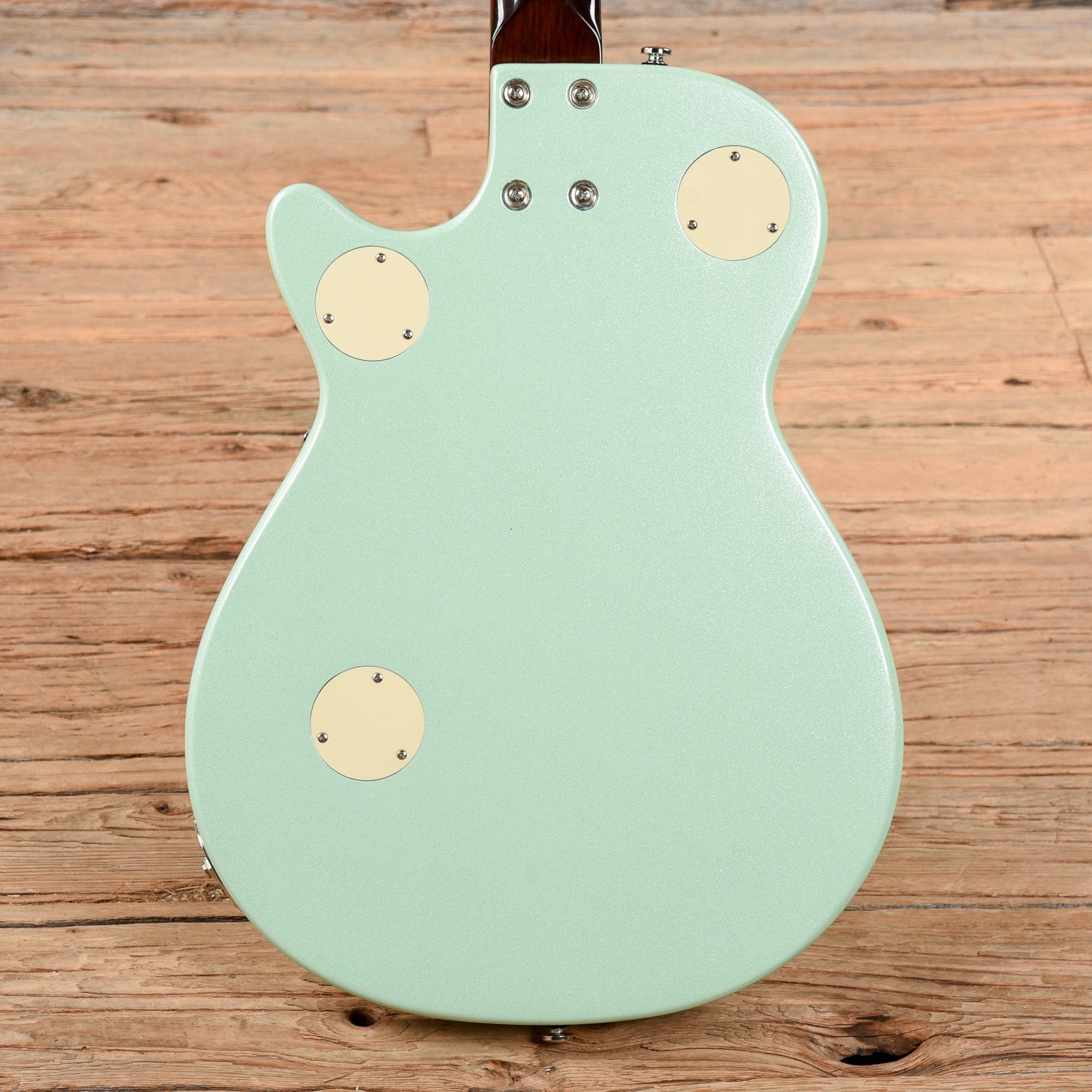 Gretsch G2215-P90 Streamliner Mint Metallic 2021 Electric Guitars / Solid Body