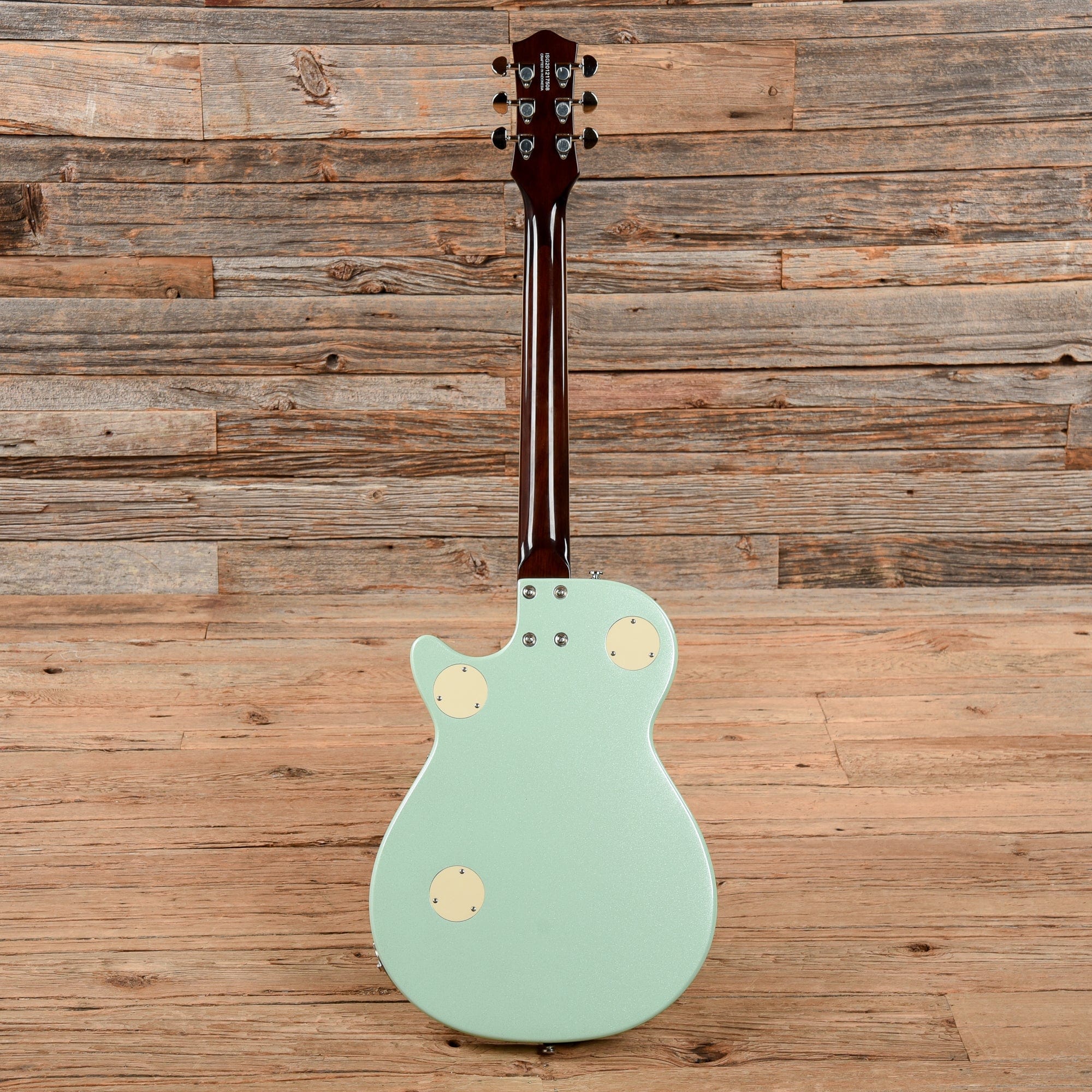 Gretsch G2215-P90 Streamliner Mint Metallic 2021 Electric Guitars / Solid Body