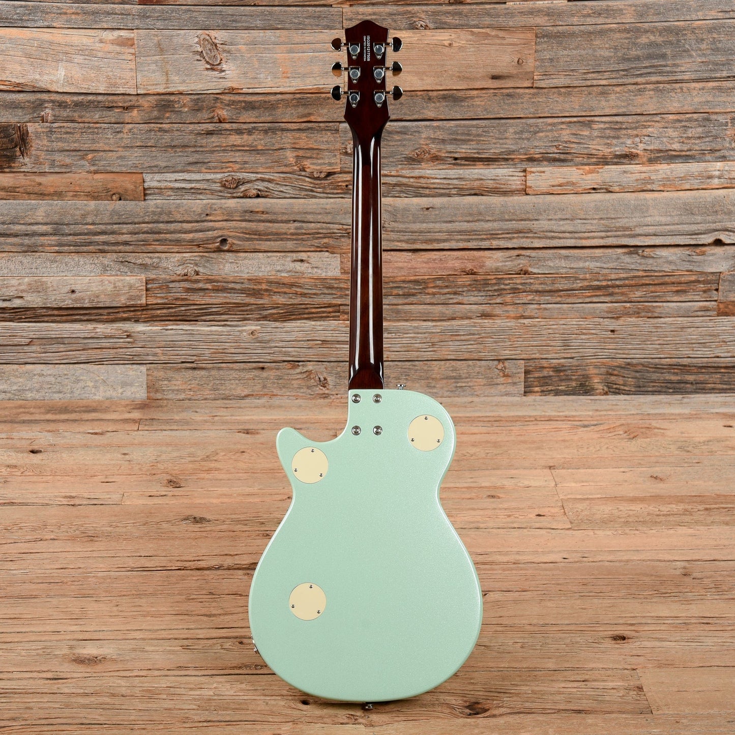 Gretsch G2215-P90 Streamliner Mint Metallic 2021 Electric Guitars / Solid Body