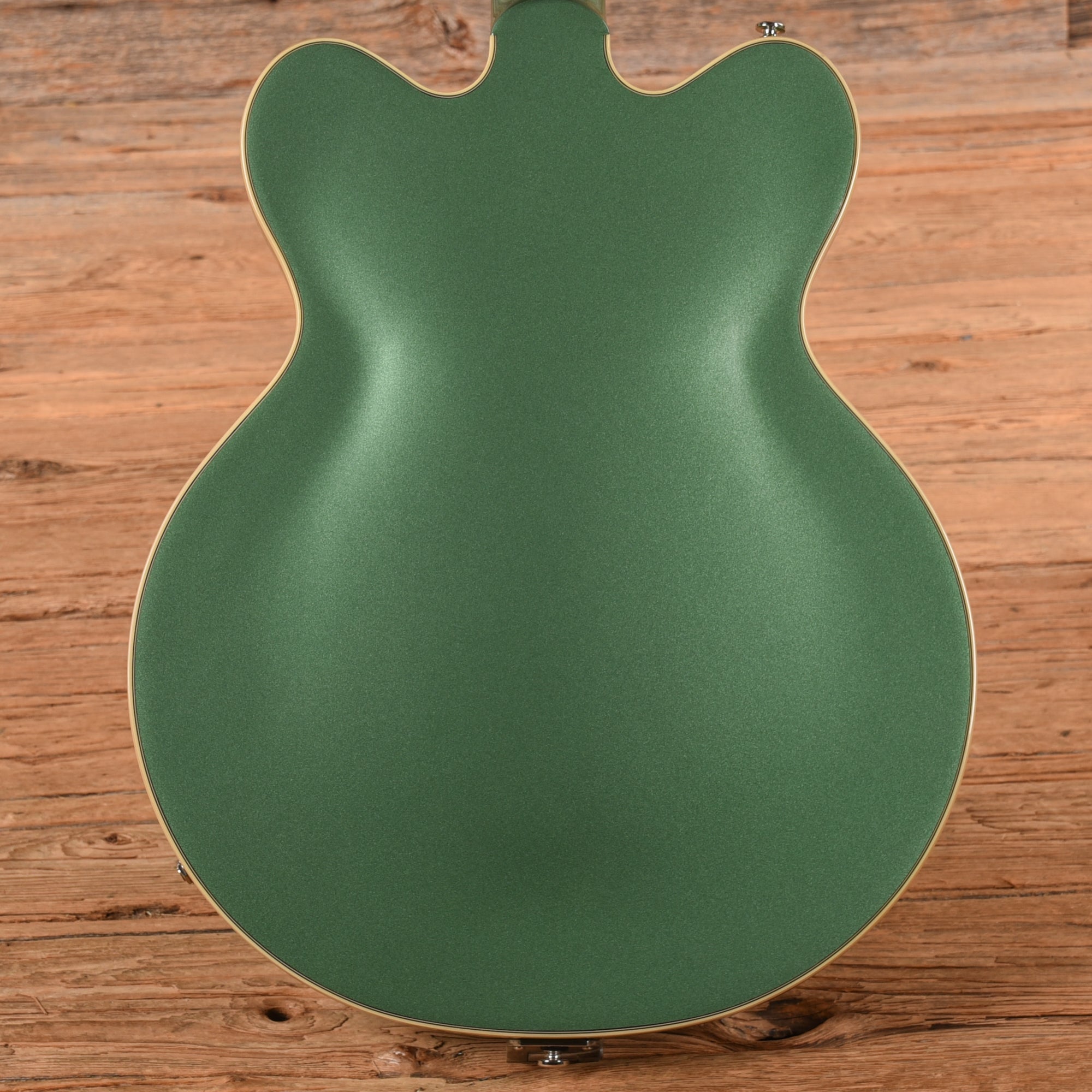Gretsch G2627T Streamliner Center Block 3-Pickup Georgia Green 2022 Electric Guitars / Solid Body