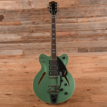 Gretsch G2627T Streamliner Center Block 3-Pickup Georgia Green 2022 Electric Guitars / Solid Body