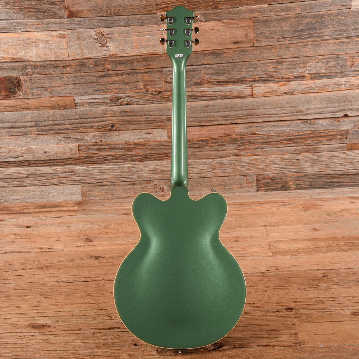Gretsch G2627T Streamliner Center Block 3-Pickup Georgia Green 2022 Electric Guitars / Solid Body
