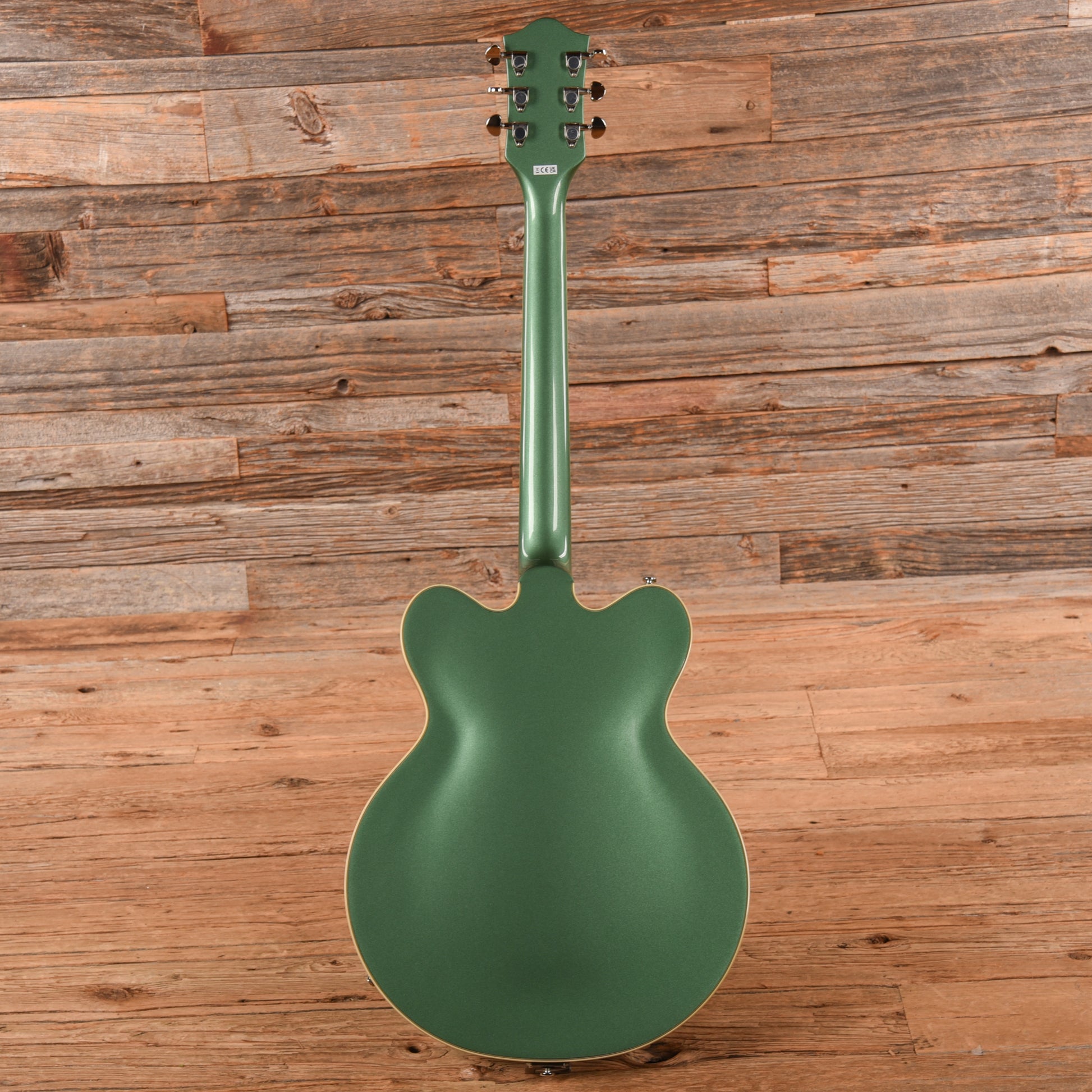 Gretsch G2627T Streamliner Center Block 3-Pickup Georgia Green 2022 Electric Guitars / Solid Body