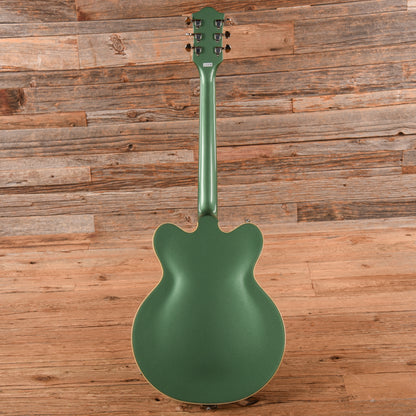 Gretsch G2627T Streamliner Center Block 3-Pickup Georgia Green 2022 Electric Guitars / Solid Body