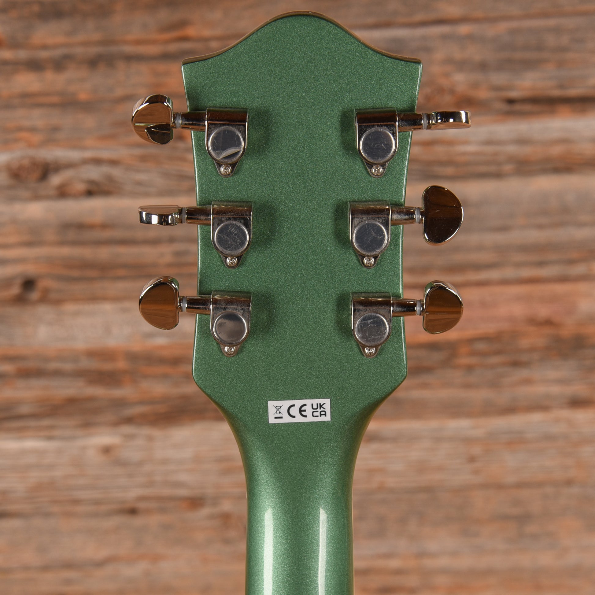 Gretsch G2627T Streamliner Center Block 3-Pickup Georgia Green 2022 Electric Guitars / Solid Body
