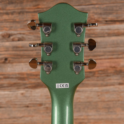 Gretsch G2627T Streamliner Center Block 3-Pickup Georgia Green 2022 Electric Guitars / Solid Body