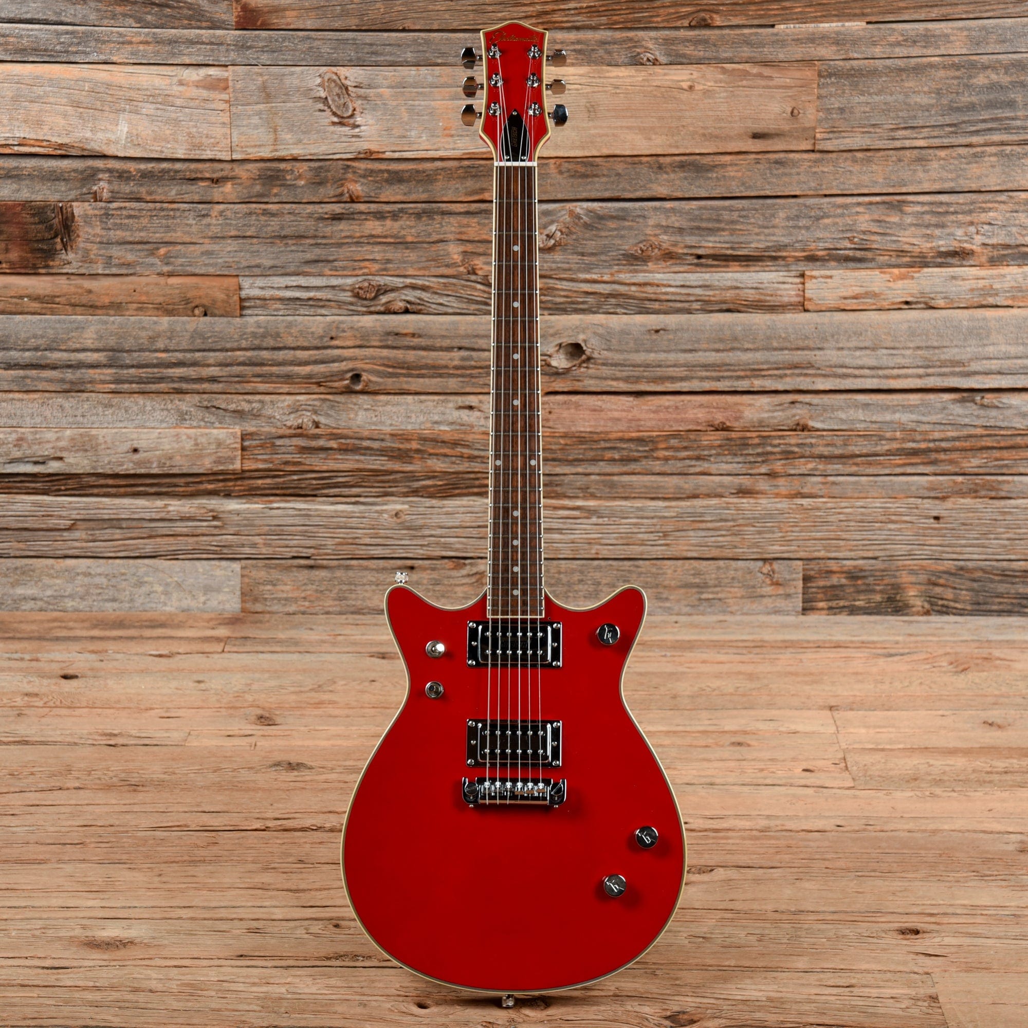 Gretsch G2921 Electromatic Red Electric Guitars / Solid Body