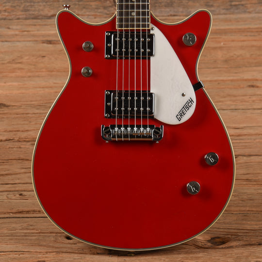 Gretsch G2923 Electromatic Double Jet Red Electric Guitars / Solid Body