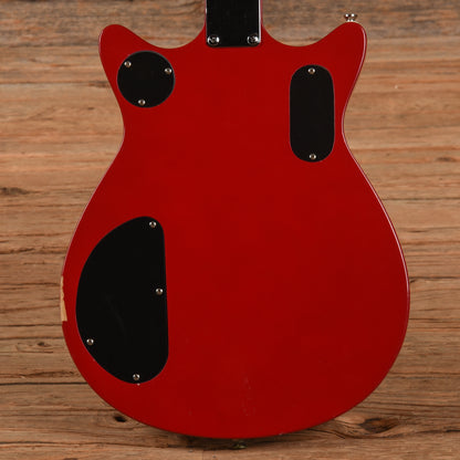Gretsch G2923 Electromatic Double Jet Red Electric Guitars / Solid Body