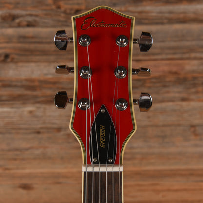 Gretsch G2923 Electromatic Double Jet Red Electric Guitars / Solid Body