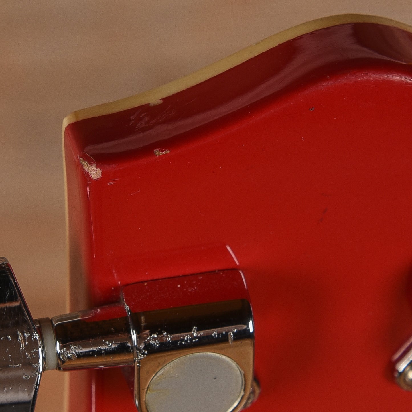 Gretsch G2923 Electromatic Double Jet Red Electric Guitars / Solid Body