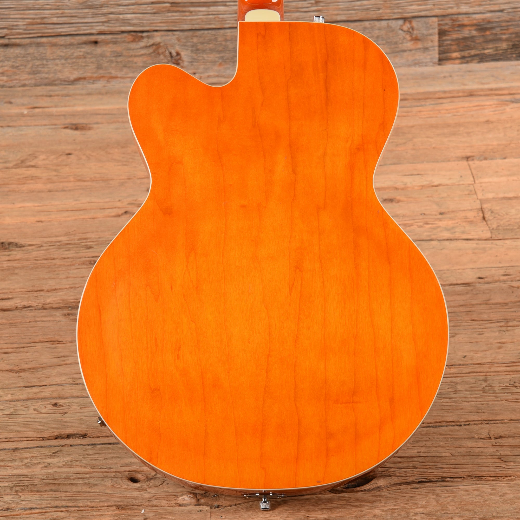 Gretsch G5120 Electromatic Hollow Body Orange Stain 2007 Electric Guitars / Solid Body