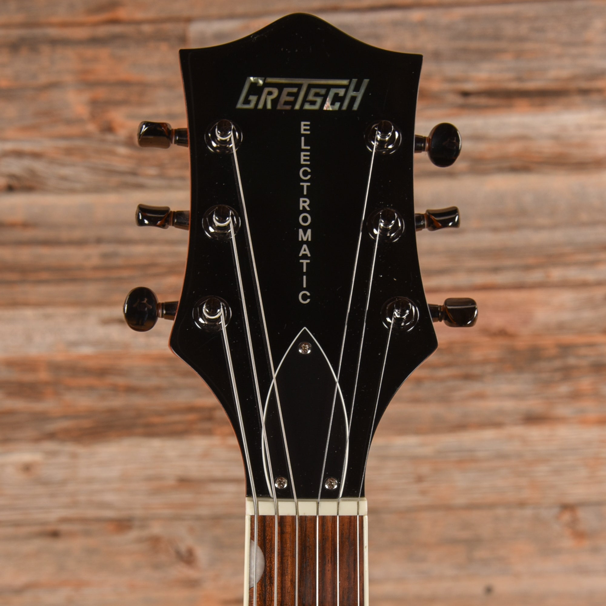Gretsch G5120 Electromatic Hollow Body Orange Stain 2007 Electric Guitars / Solid Body