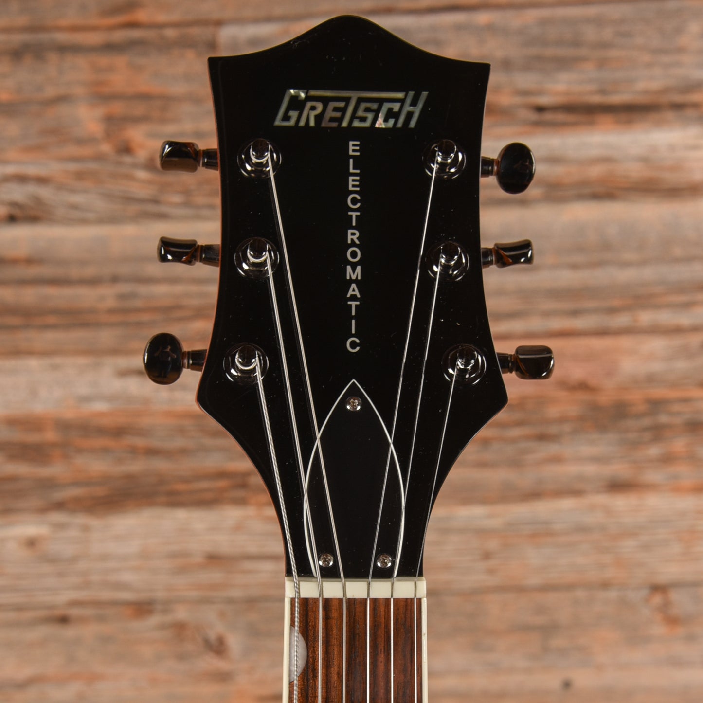 Gretsch G5120 Electromatic Hollow Body Orange Stain 2007 Electric Guitars / Solid Body