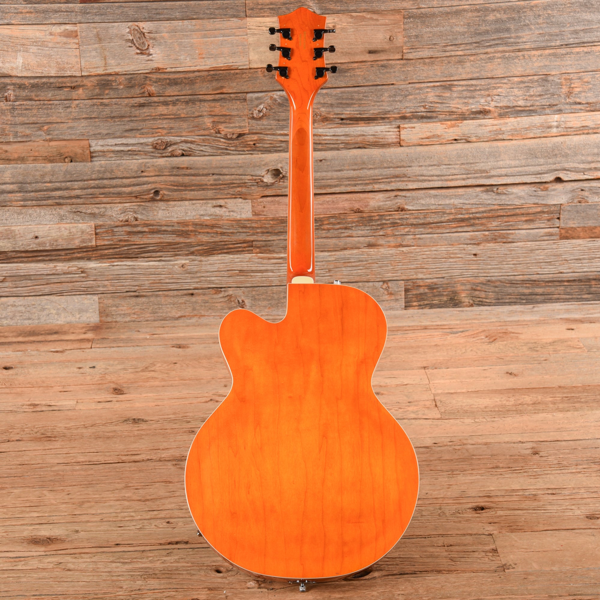 Gretsch G5120 Electromatic Hollow Body Orange Stain 2007 Electric Guitars / Solid Body