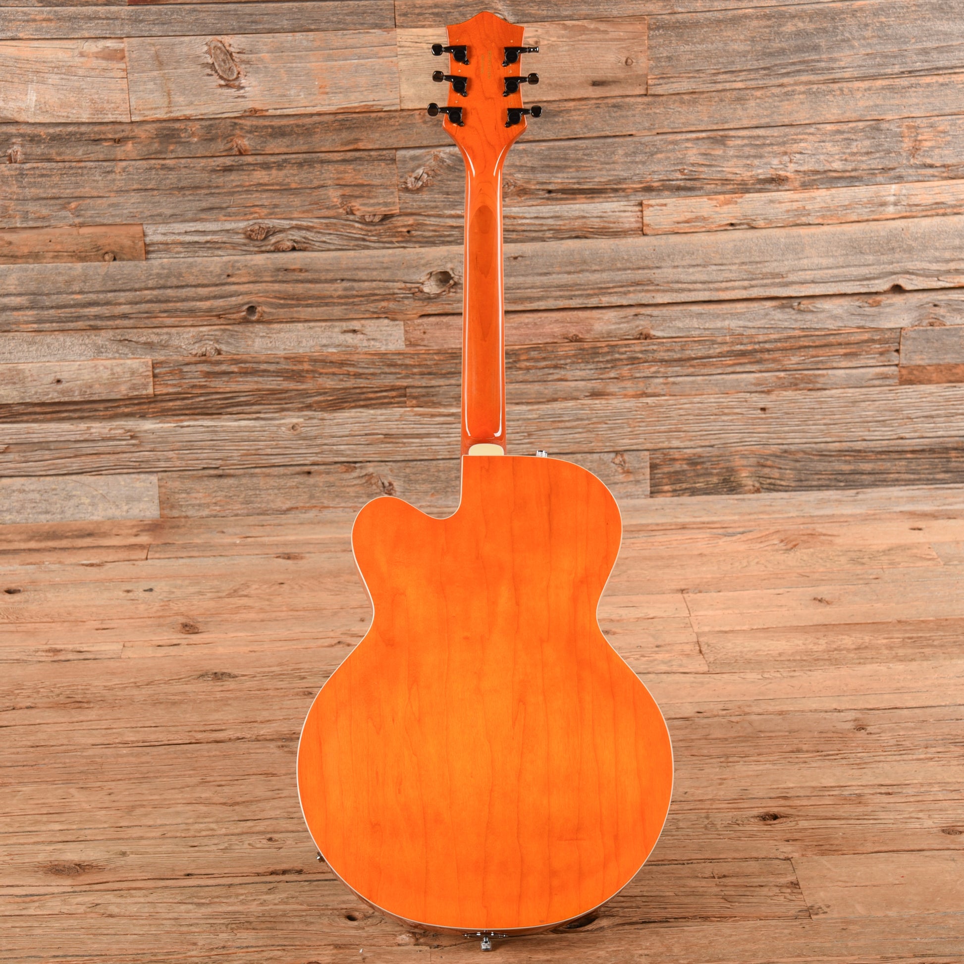 Gretsch G5120 Electromatic Hollow Body Orange Stain 2007 Electric Guitars / Solid Body