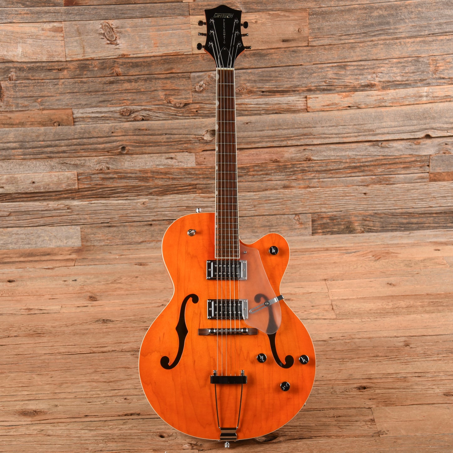 Gretsch G5120 Electromatic Hollow Body Orange Stain 2007 Electric Guitars / Solid Body