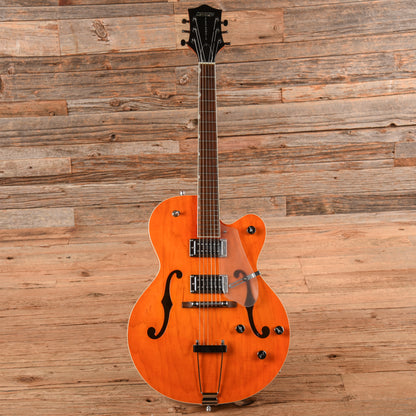 Gretsch G5120 Electromatic Hollow Body Orange Stain 2007 Electric Guitars / Solid Body