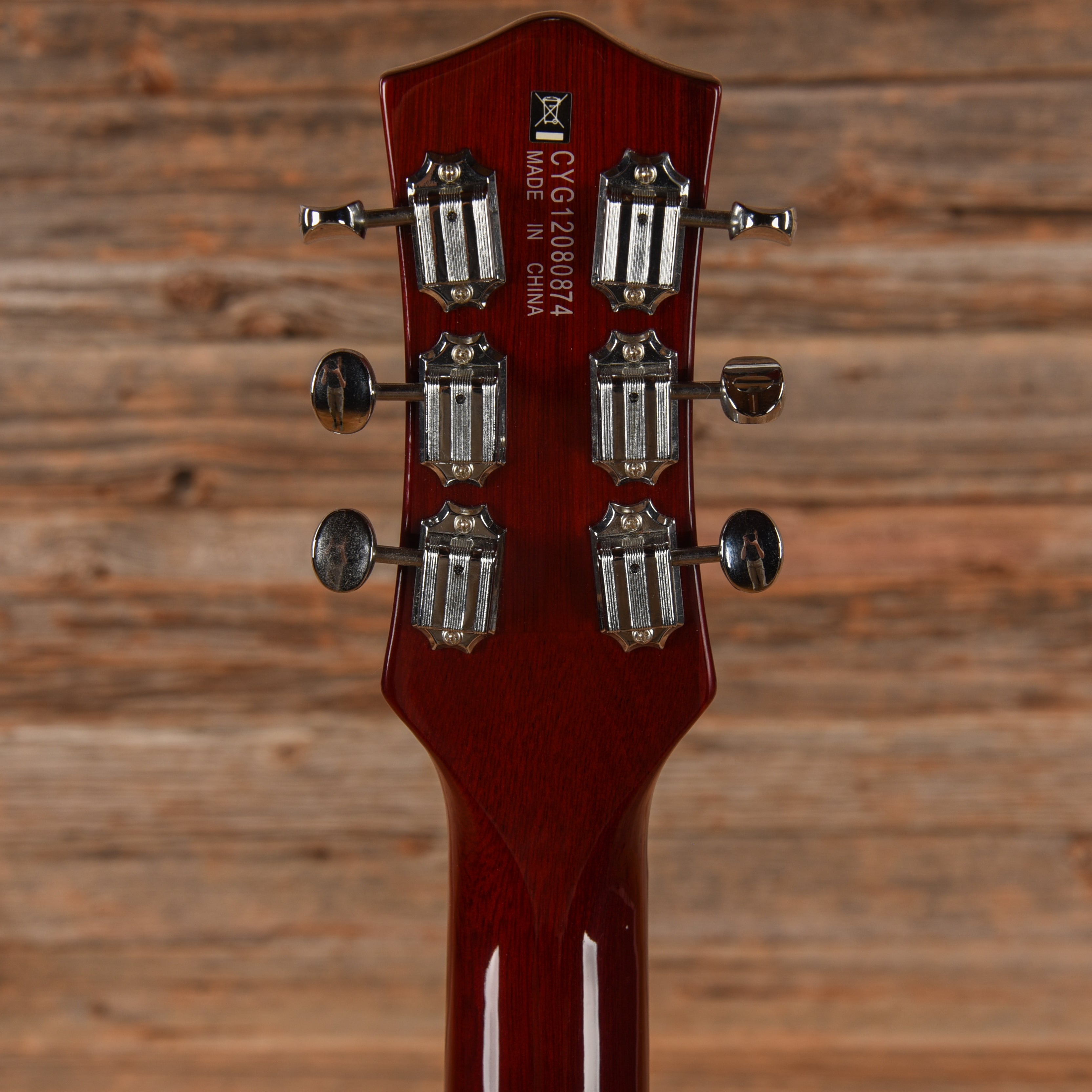 Gretsch G5135CVT Electromatic Corvette  2012 Electric Guitars / Solid Body