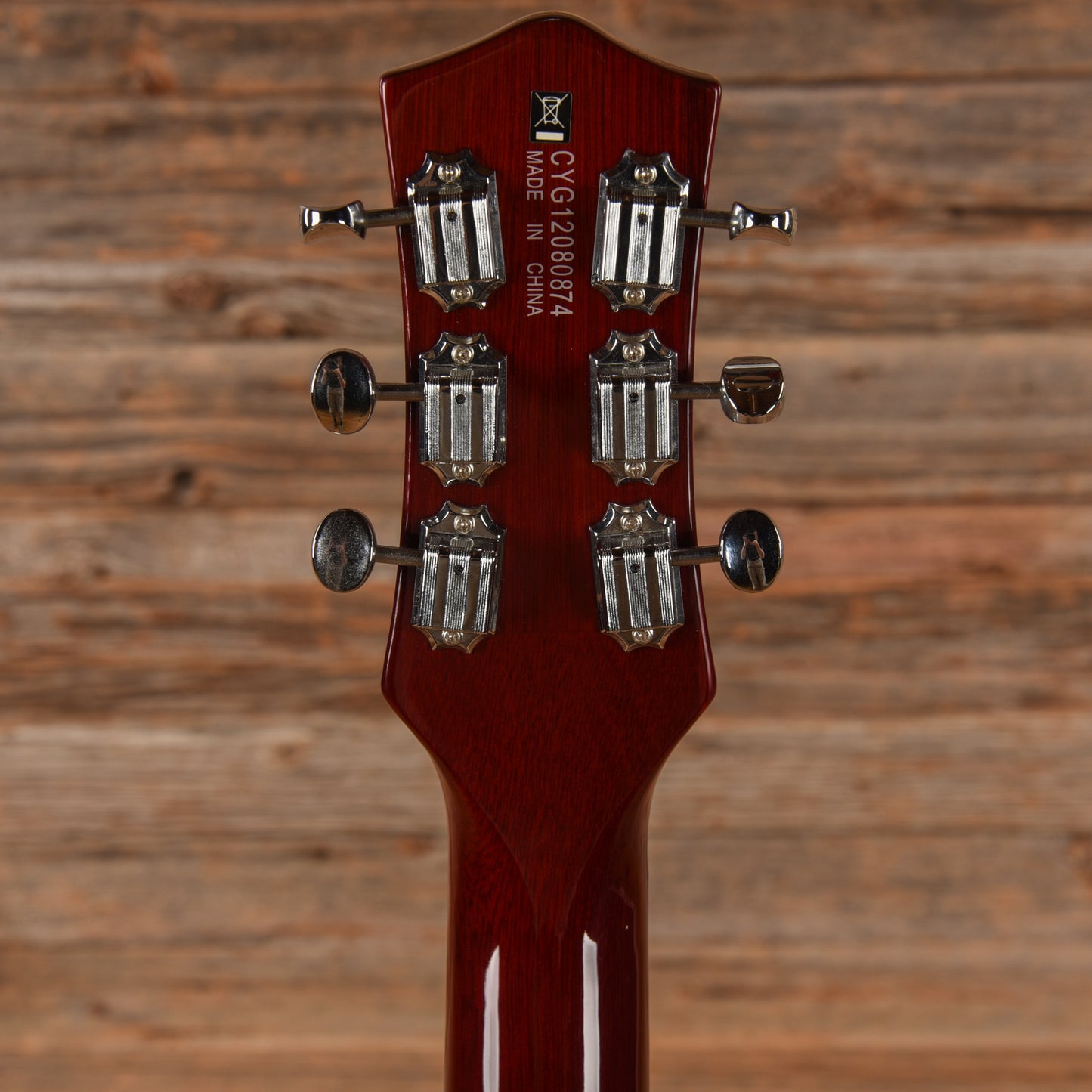Gretsch G5135CVT Electromatic Corvette  2012 Electric Guitars / Solid Body