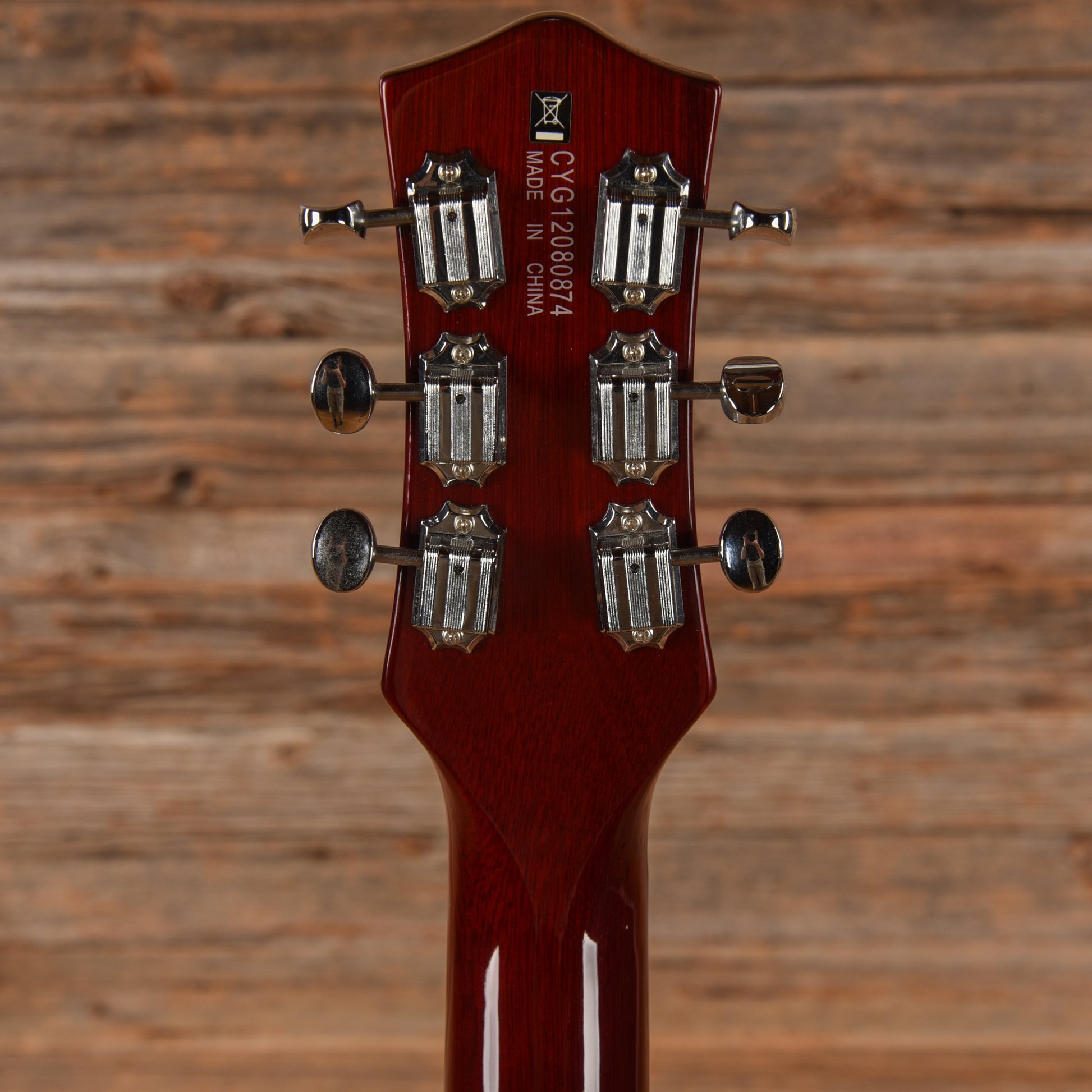 Gretsch G5135CVT Electromatic Corvette  2012 Electric Guitars / Solid Body