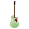 Gretsch G5210-P90 Electromatic Jet Two 90 Single-Cut with Wraparound Broadway Jade Electric Guitars / Solid Body