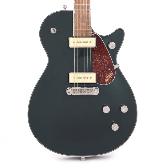 Gretsch G5210-P90 Electromatic Jet Two 90 Single-Cut with Wraparound Cadillac Green Electric Guitars / Solid Body