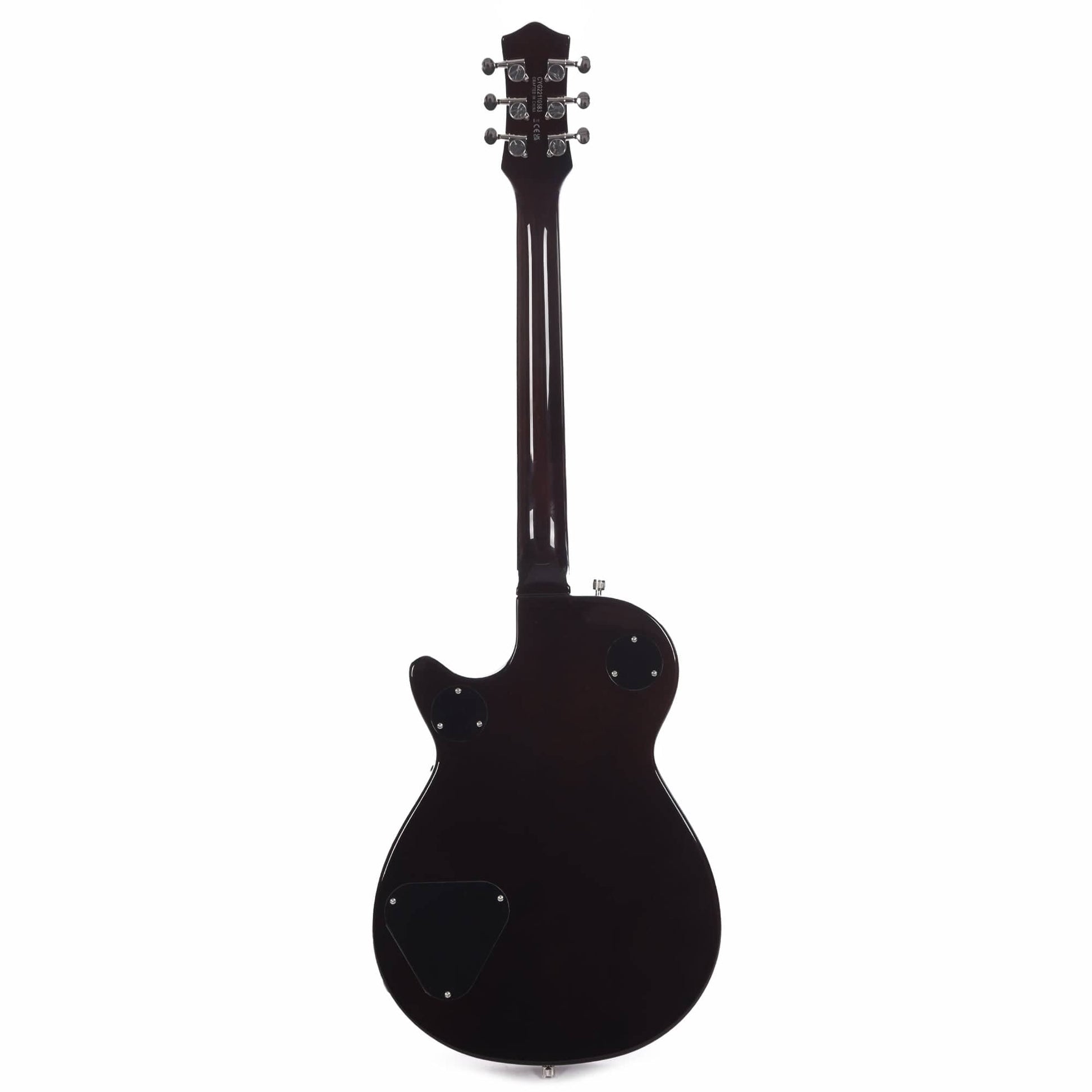 Gretsch G5210-P90 Electromatic Jet Two 90 Single-Cut with Wraparound Single Barrel Burst Electric Guitars / Solid Body