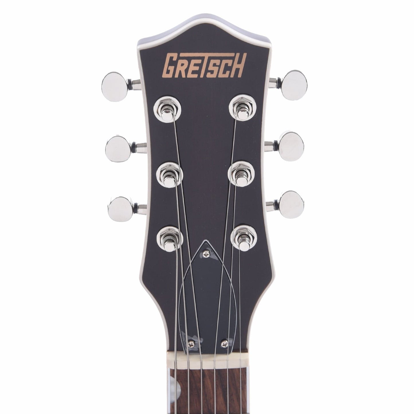 Gretsch G5210-P90 Electromatic Jet Two 90 Single-Cut with Wraparound Single Barrel Burst Electric Guitars / Solid Body