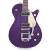Gretsch G5210T-P90 Electromatic Jet Two 90 Single-Cut with Bigsby Amethyst Electric Guitars / Solid Body
