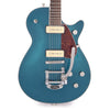 Gretsch G5210T-P90 Electromatic Jet Two 90 Single-Cut with Bigsby Petrol Electric Guitars / Solid Body