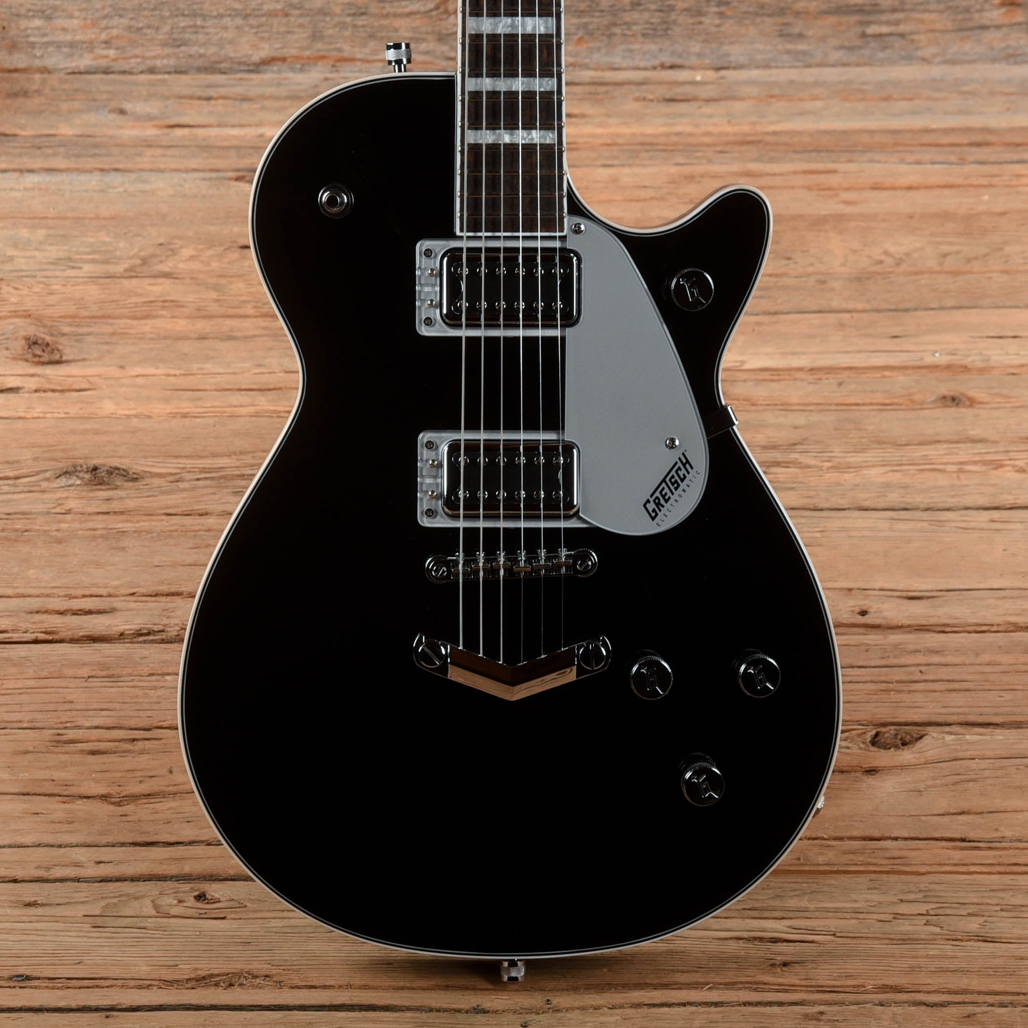 Gretsch G5220 Electromatic Jet BT with V-Stoptail Black 2021 Electric Guitars / Solid Body