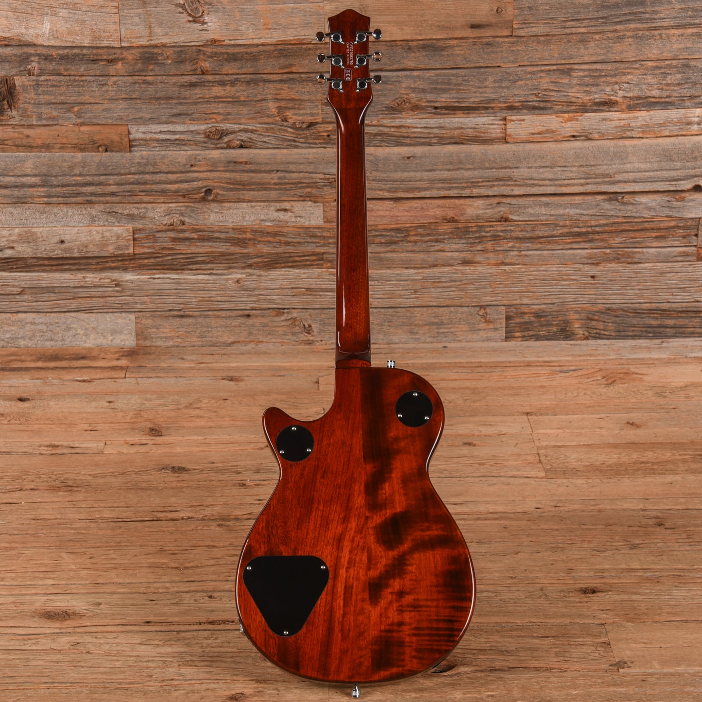 Gretsch G5220 Electromatic Jet BT with V-Stoptail Firestick Red 2021 Electric Guitars / Solid Body